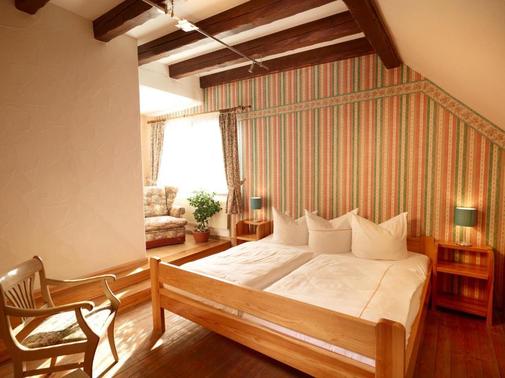 Hotel Haus Kylltal Zendscheid Bilik gambar