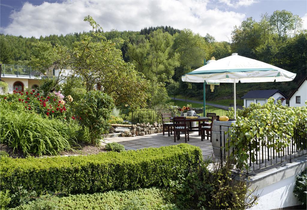 Hotel Haus Kylltal Zendscheid Luaran gambar