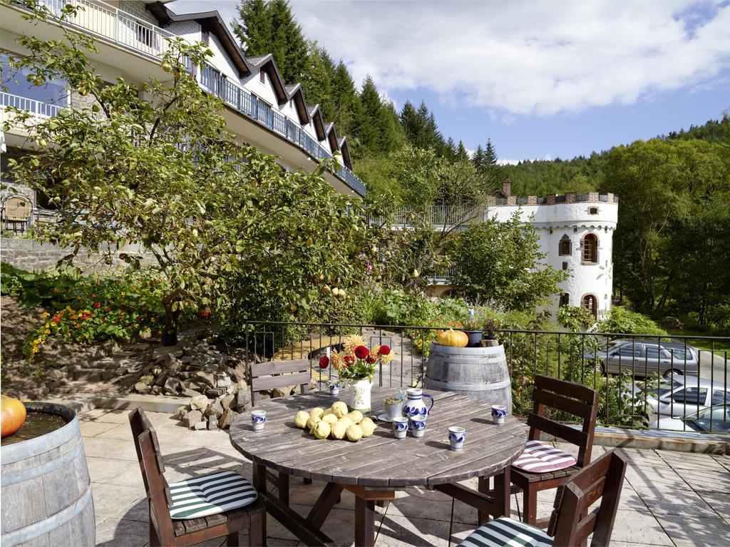 Hotel Haus Kylltal Zendscheid Luaran gambar
