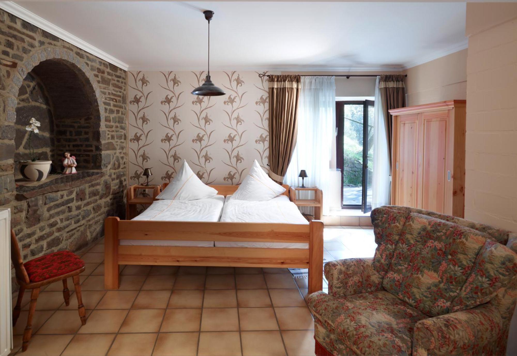 Hotel Haus Kylltal Zendscheid Luaran gambar