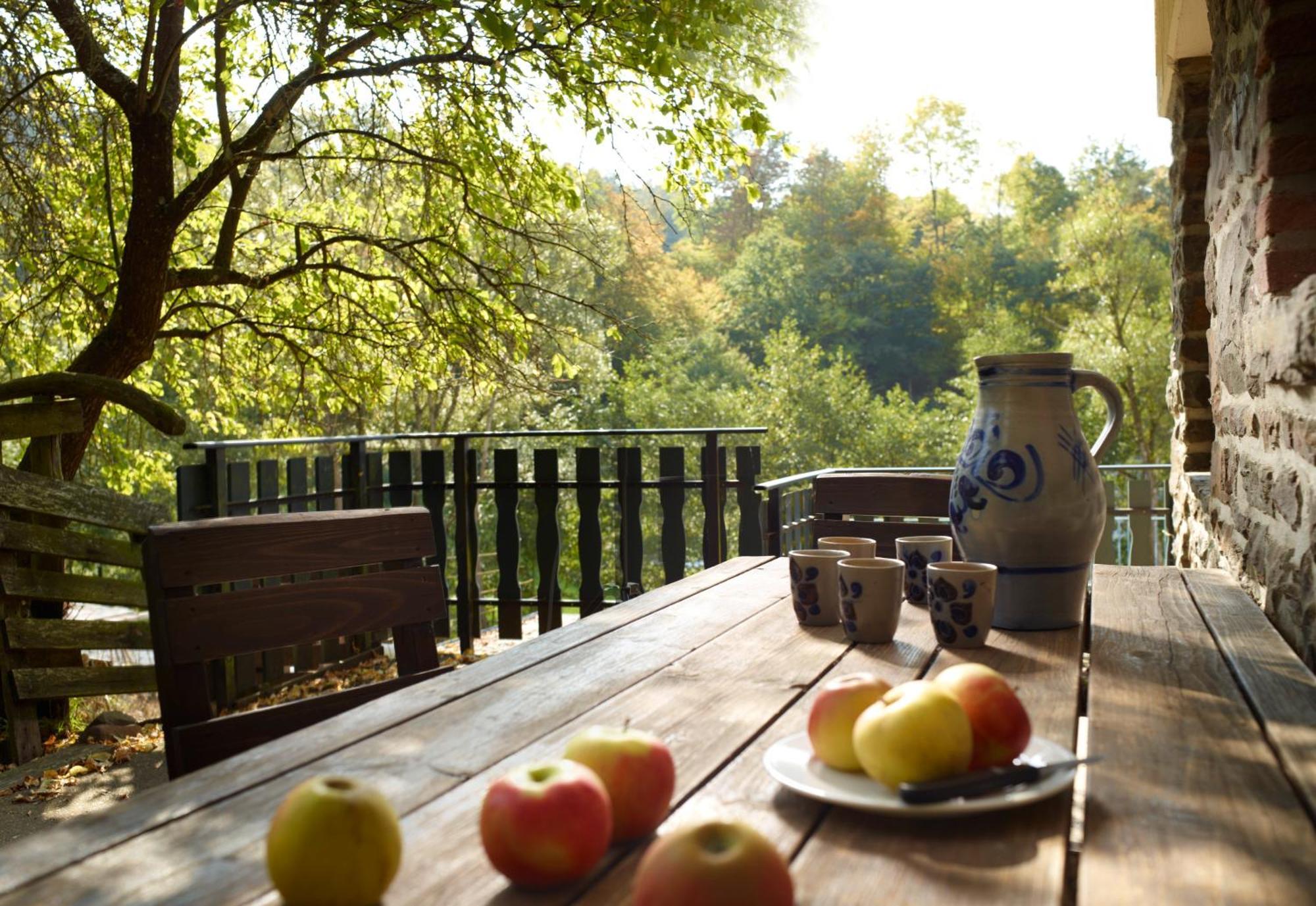 Hotel Haus Kylltal Zendscheid Luaran gambar