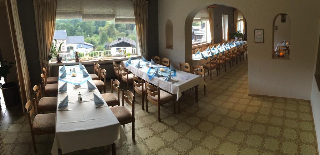 Hotel Haus Kylltal Zendscheid Luaran gambar