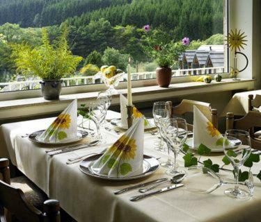 Hotel Haus Kylltal Zendscheid Luaran gambar